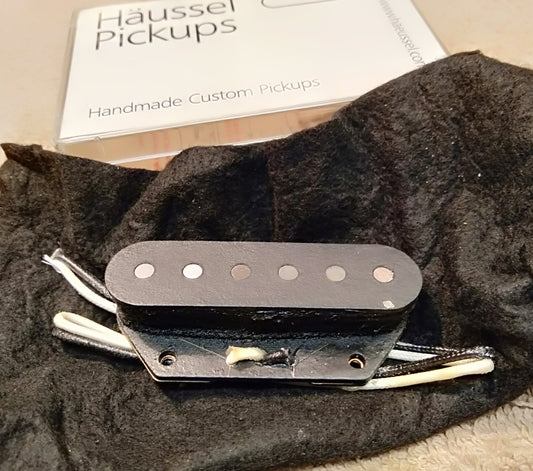 HÄUSSEL Tele pickup. NOS