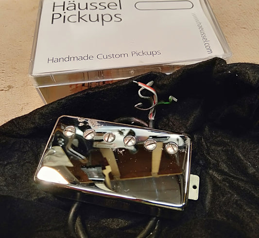 HÄUSSEL humbucker pickup. NOS