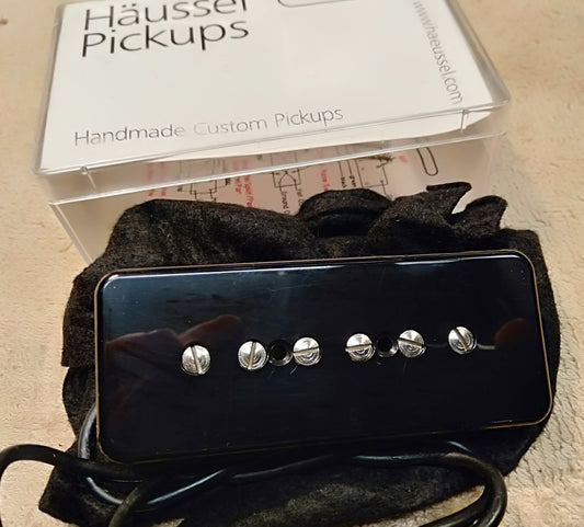 HÄUSSEL P-90 pickup. NOS