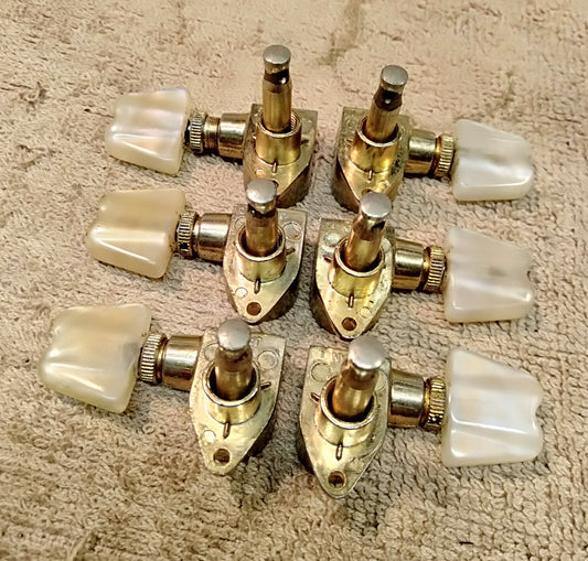 Ibanez tuners. 2nd hand