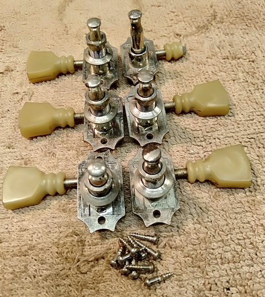 Greco tuners. 2nd hand