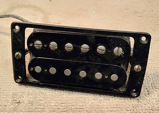 Gibson pickup. 2nd hand