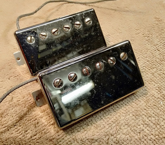 Gibson pickups. 2nd hand