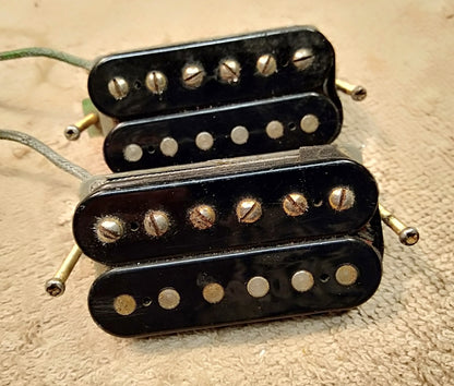 Ibanez Super 70 pickups. 2nd hand