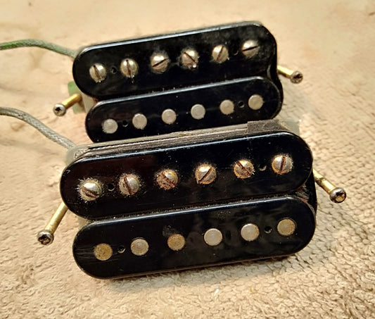 Ibanez Super 70 pickups. 2nd hand