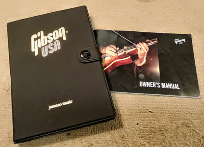 Gibson handbook and toolkit. 2nd hand