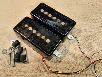 Guyatone pickups. 2nd hand