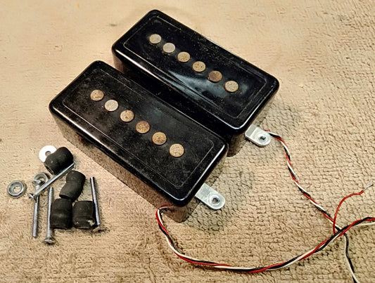 Guyatone pickups. 2nd hand