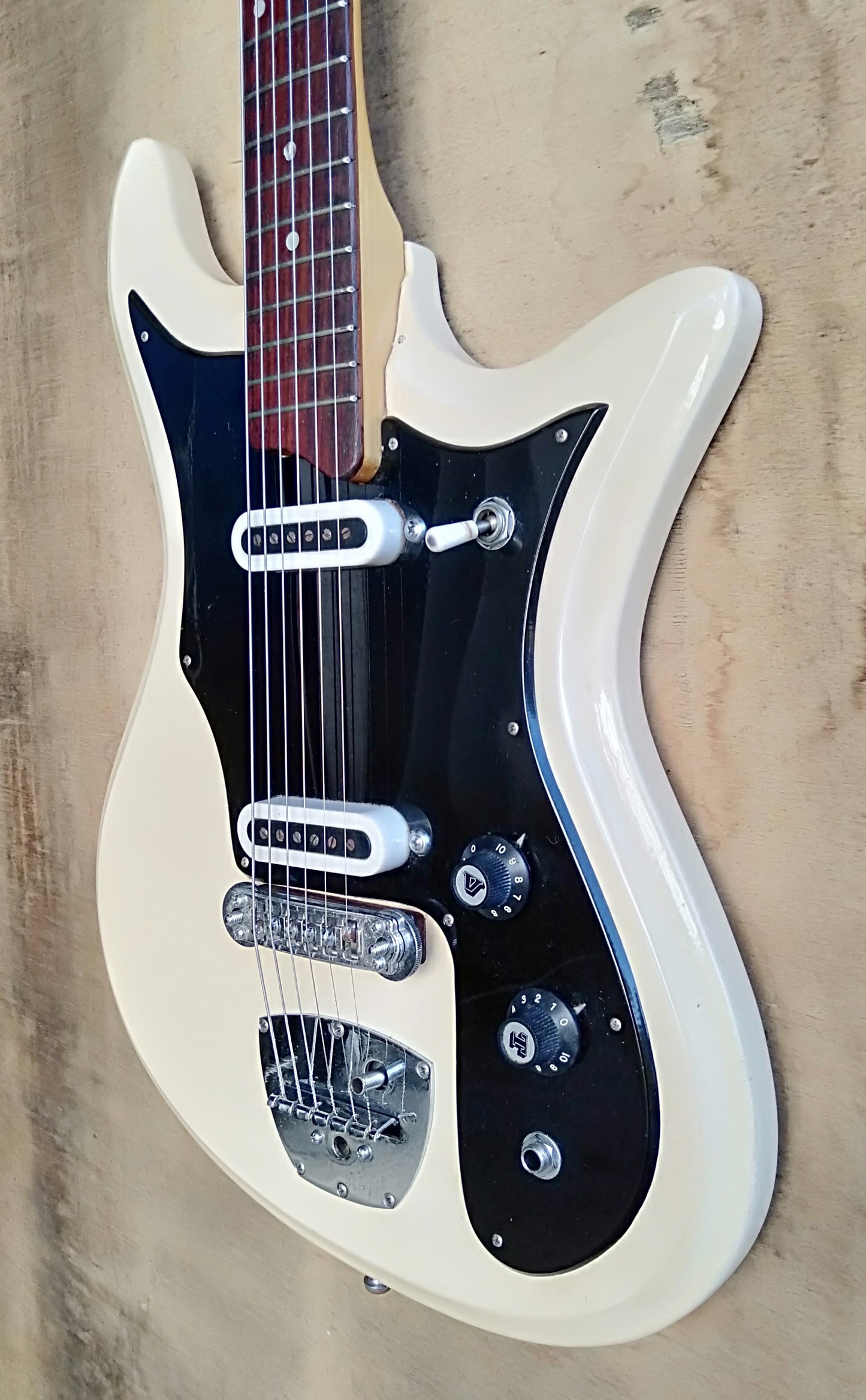 Guyatone KG-35 1967