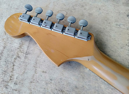 Fender Jazzmaster neck. 2nd hand