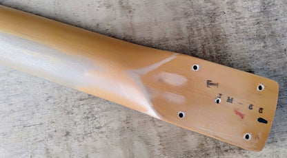 Fender Jazzmaster neck. 2nd hand