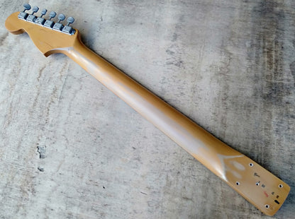 Fender Jazzmaster neck. 2nd hand