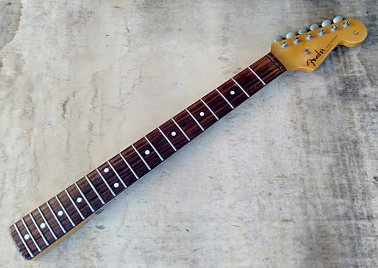 Fender Strat neck. 2nd hand