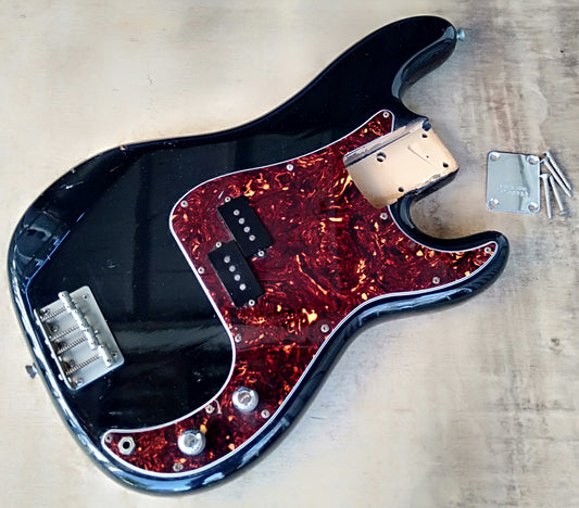 Greco P bass body. 2nd hand