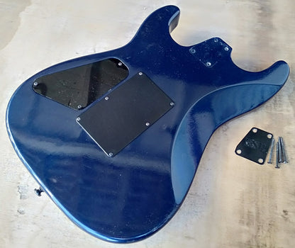 Guitar body. 2nd hand