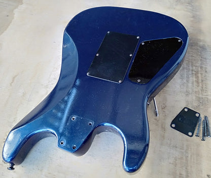 Guitar body. 2nd hand