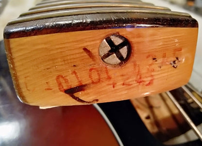 Fender P bass. 1974