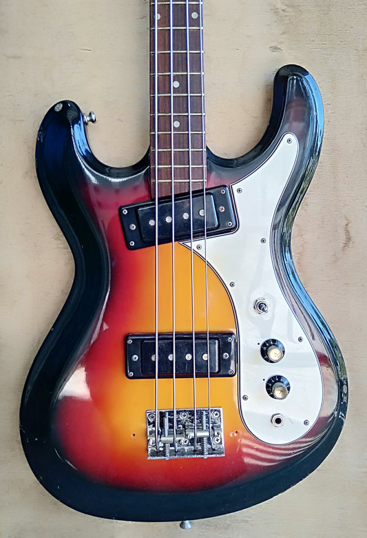 Aria 1720. 1970