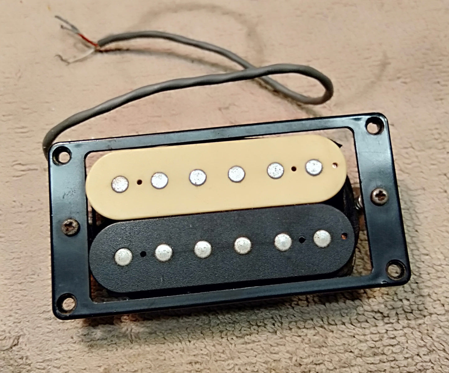 Matsumoku humbucker. 2nd hand