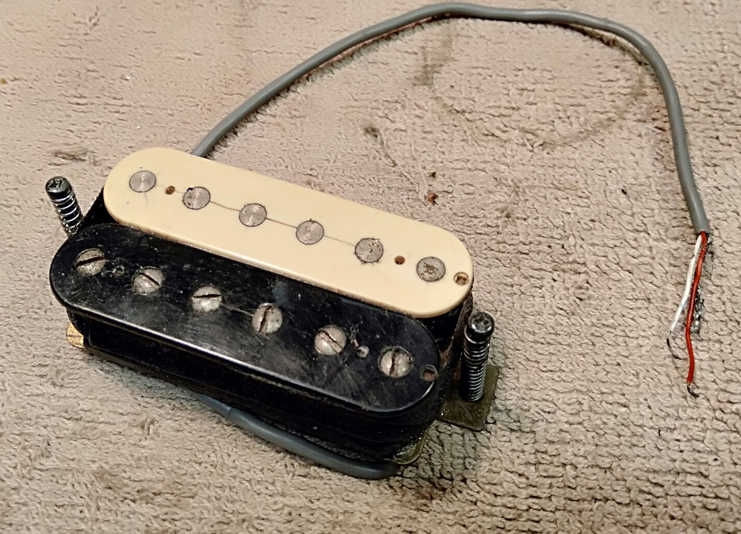 Kramer humbucker pickup. 2nd hand