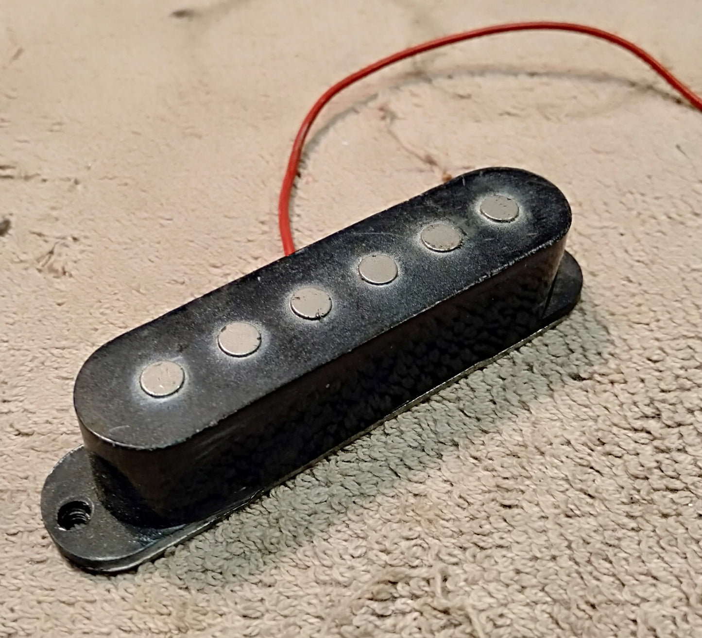 Greco Strat pickup. 2nd hand