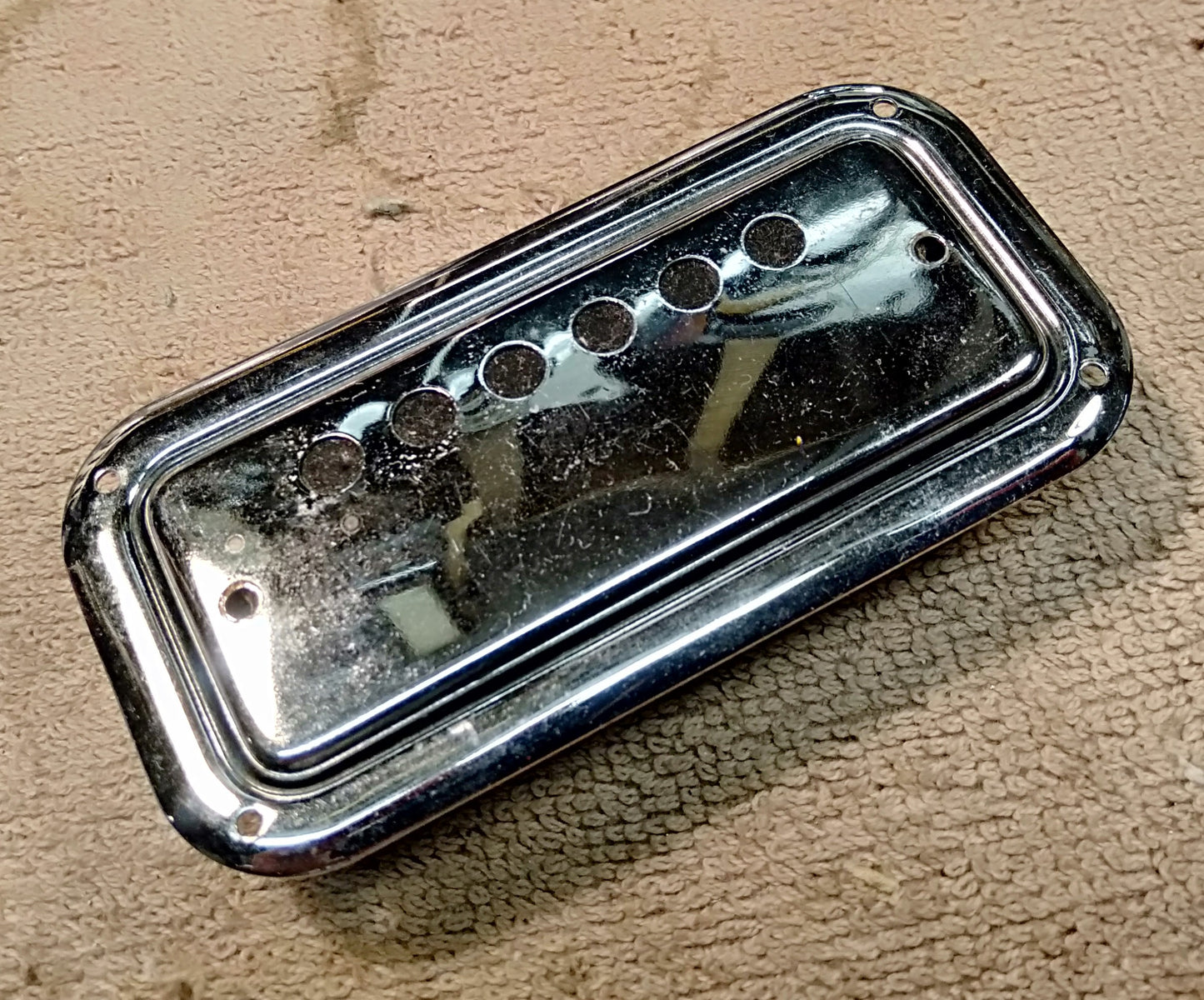 Maton pickup cover. NOS