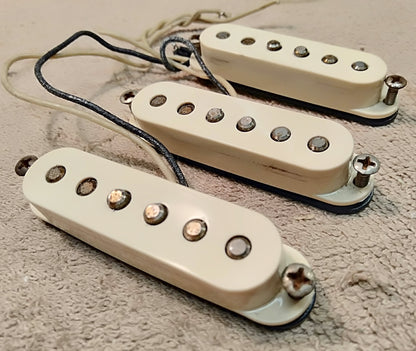 Fender Strat pickups. 2nd hand