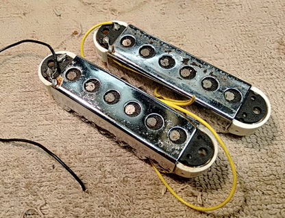 Fender Jaguar pickups. 2nd hand