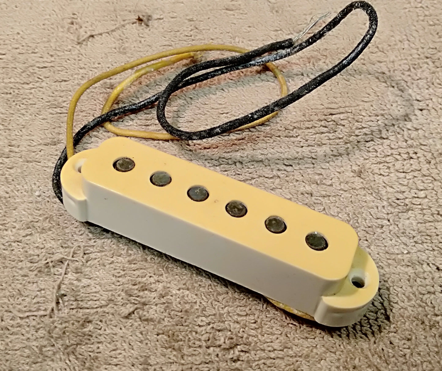 Seymour Duncan Jaguar pickup. 2nd hand