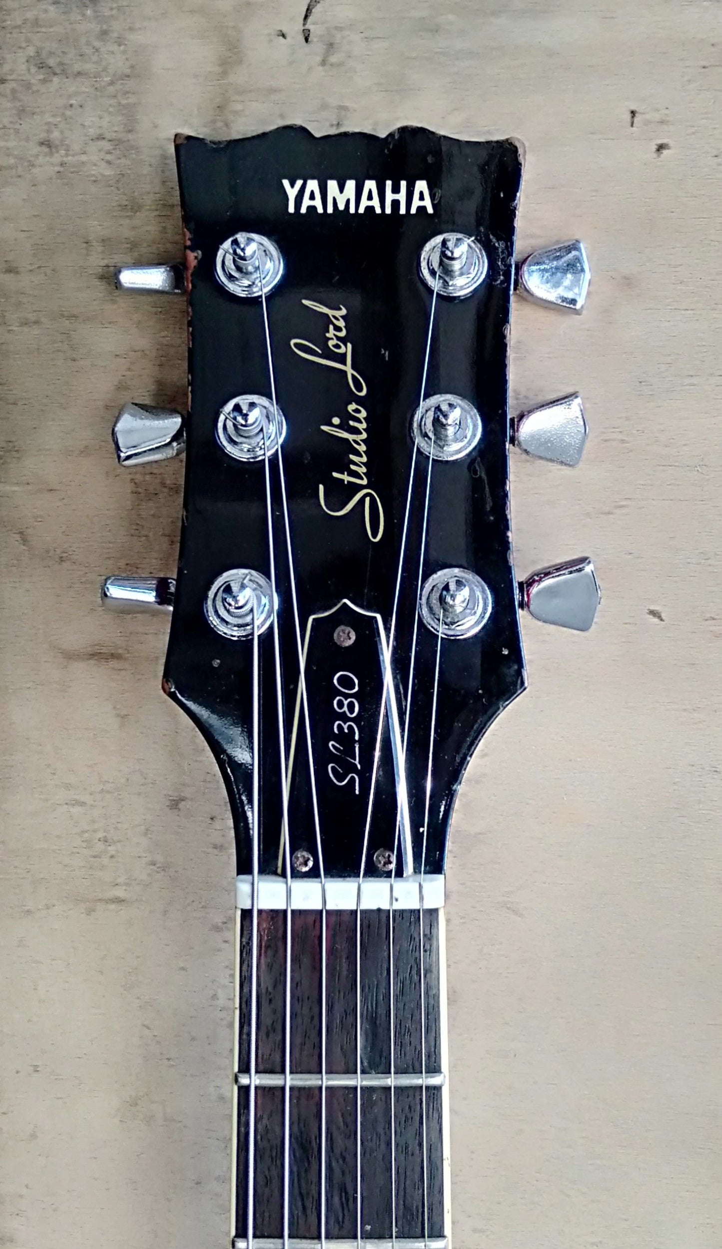 Yamaha SL-380. 1979