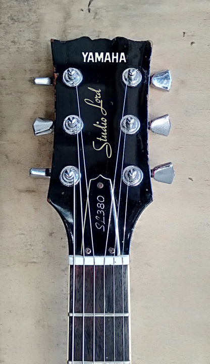 Yamaha SL-380. 1979