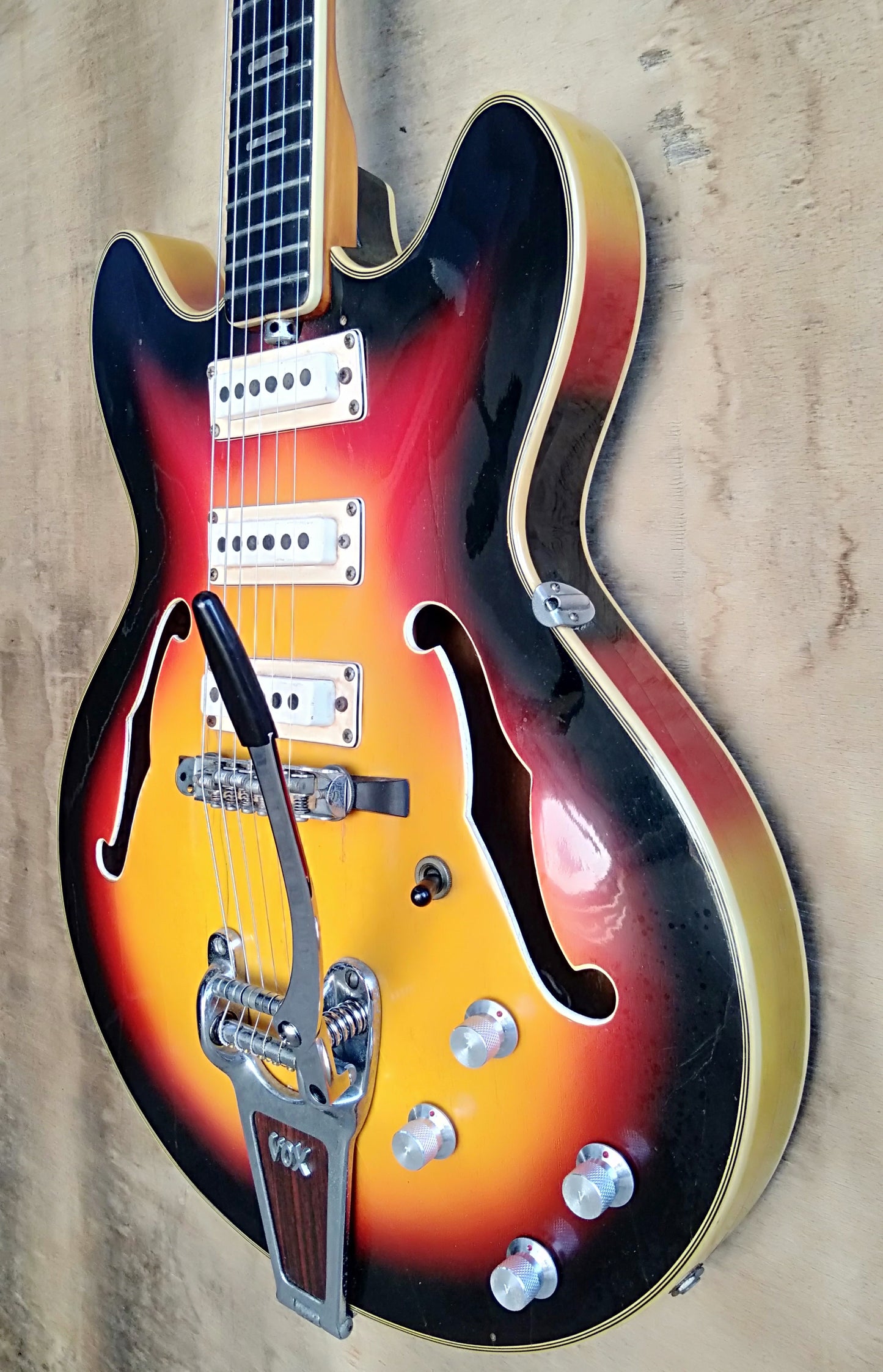 VOX Bobcat. 1960's