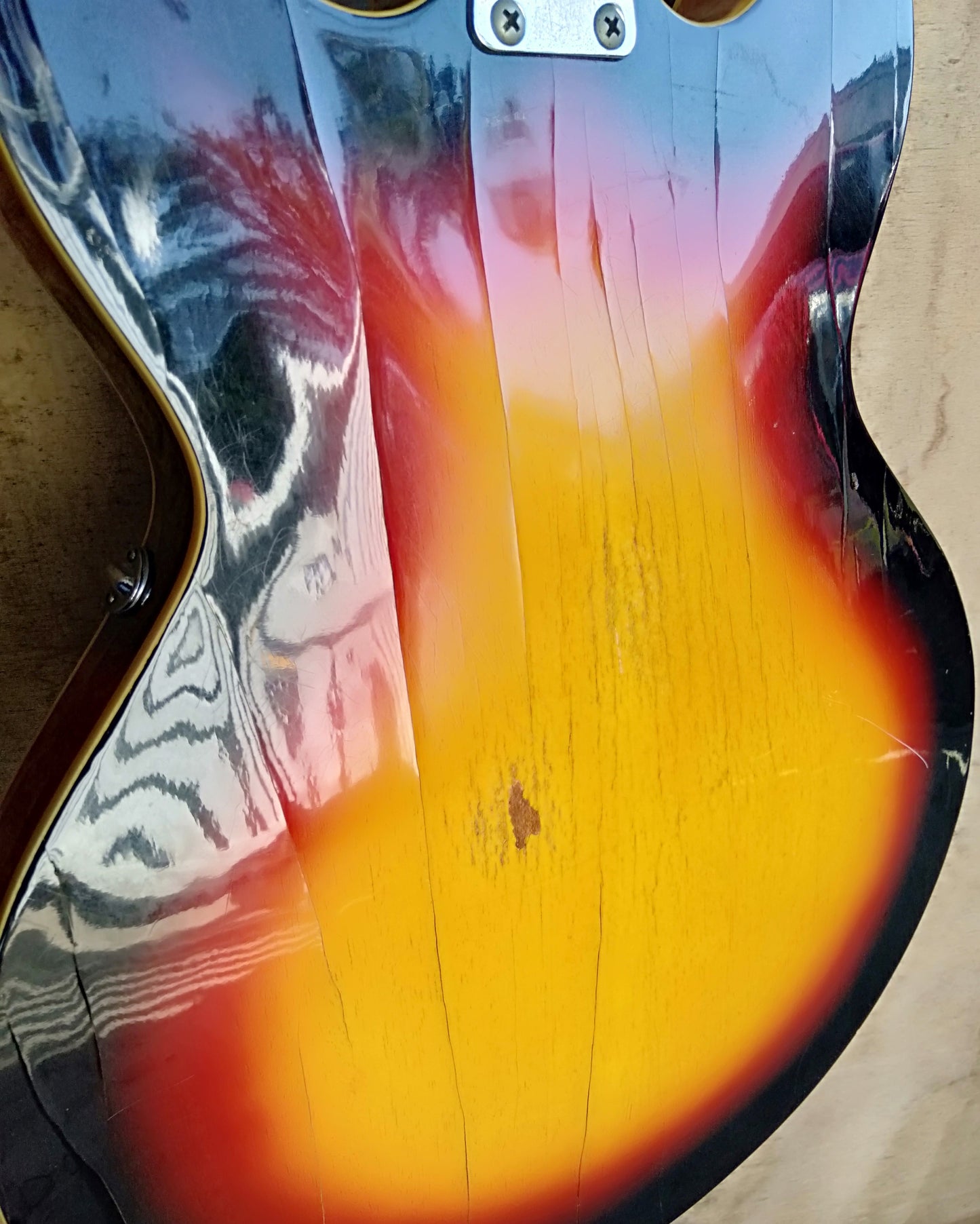 VOX Bobcat. 1960's