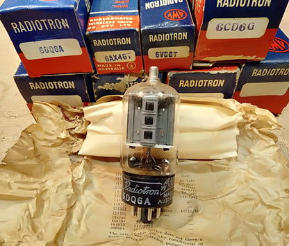 AWV valves. NOS