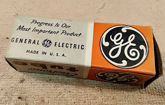 GE valve. NOS