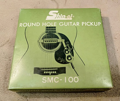 Shen-ei soundhole pickup. 2nd hand