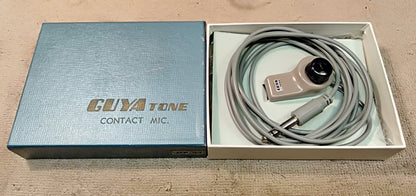 Guyatone contact mic pickup. 2nd hand