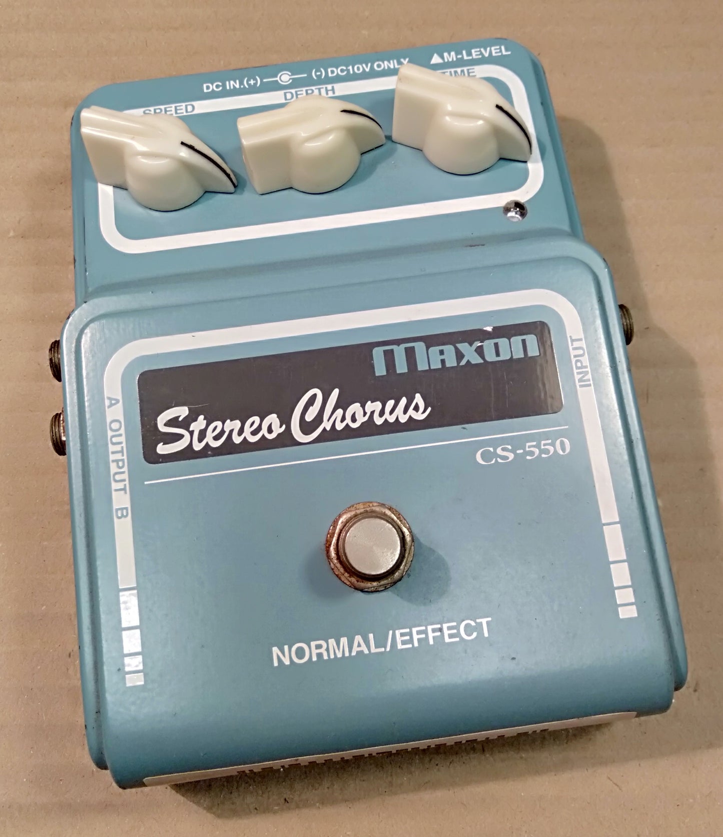 Maxon CS-550 2ND HAND