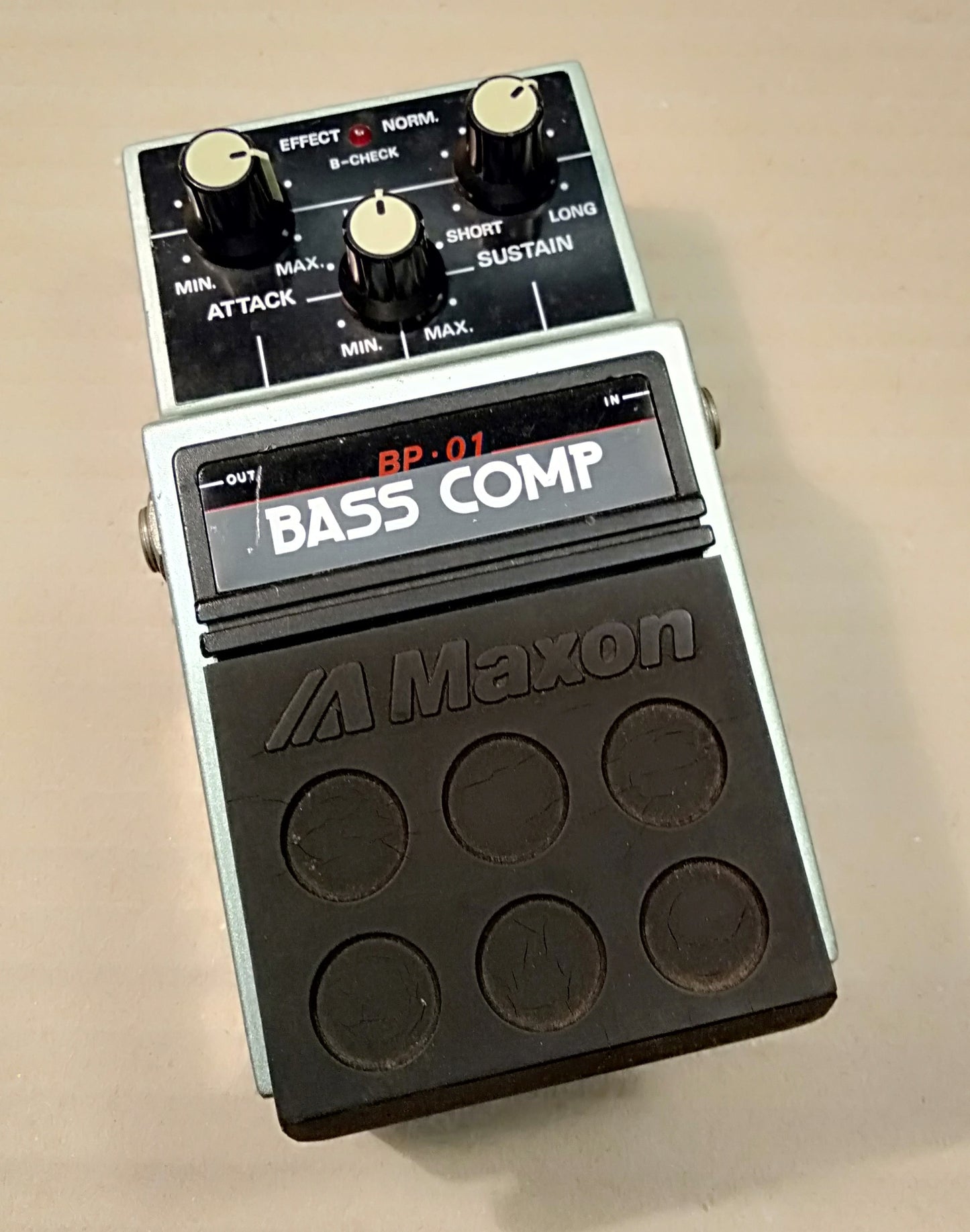 Maxon BP-01 2ND HAND