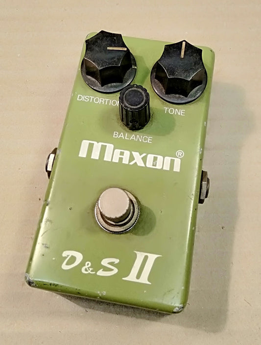 Maxon D&S II 2ND HAND