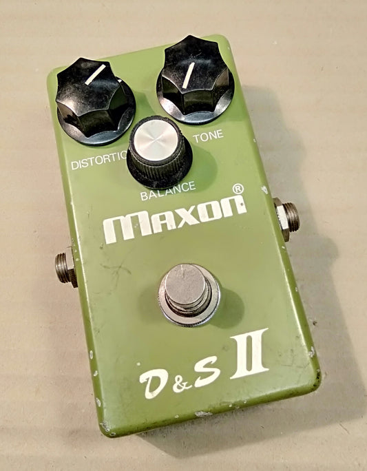 Maxon D&S II 2ND HAND