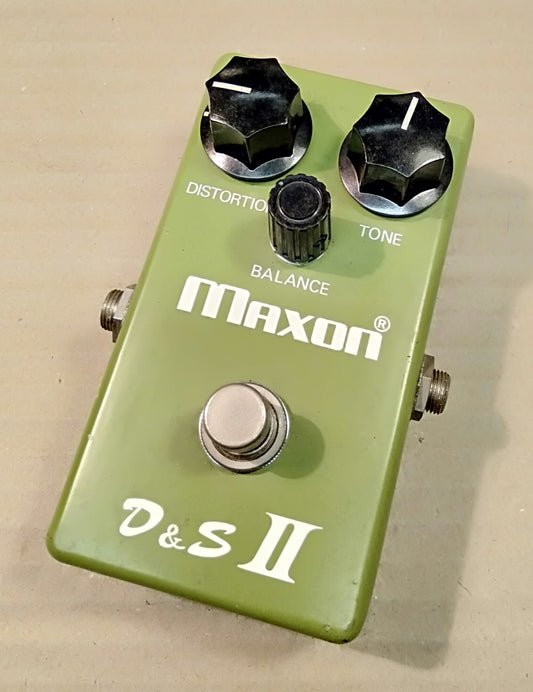 Maxon D&S II 2ND HAND