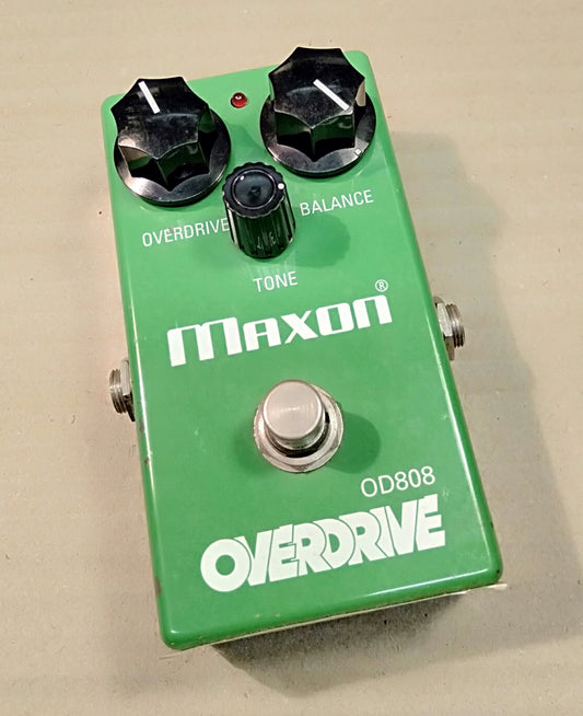 Maxon OD808 2ND HAND
