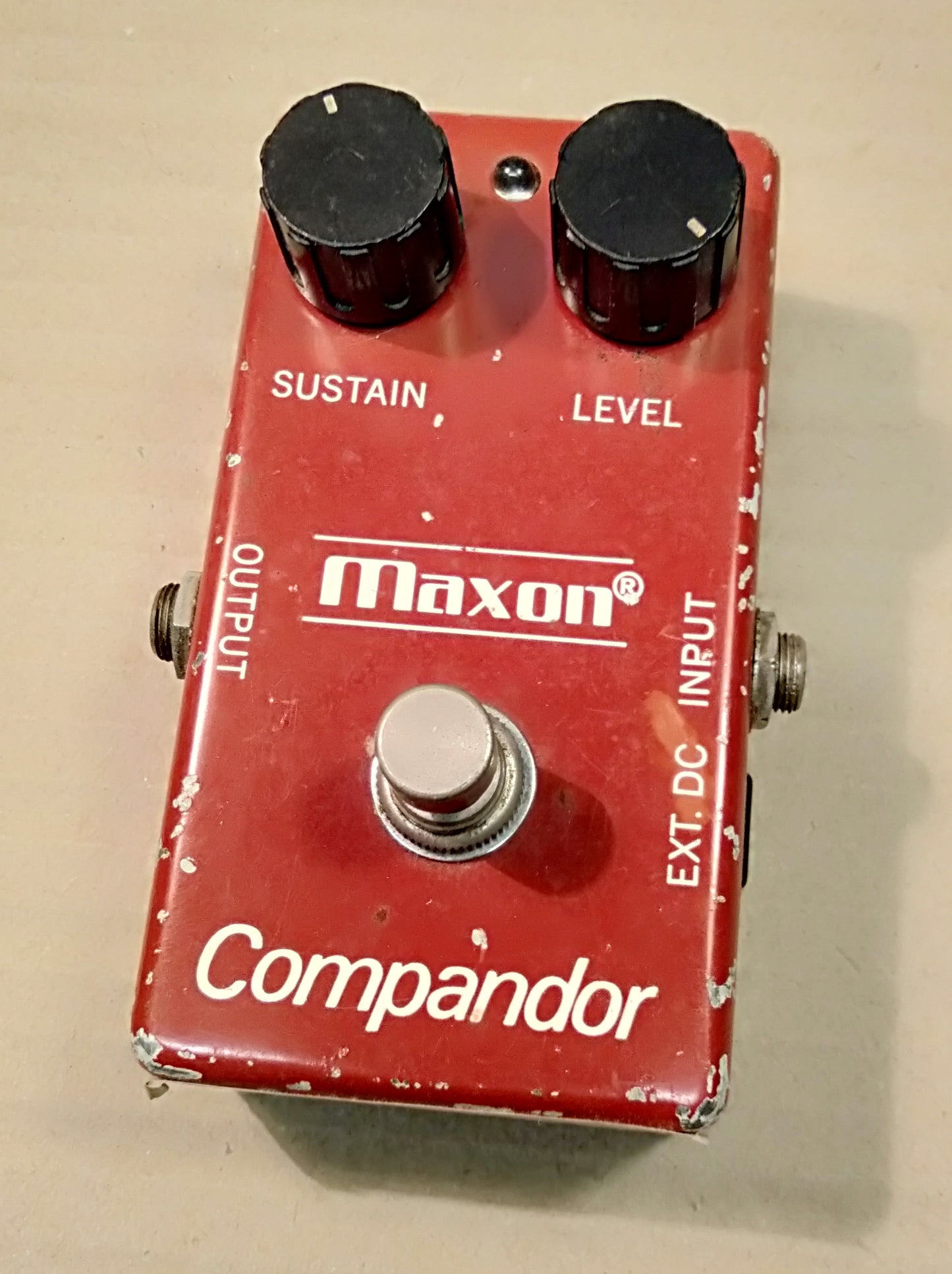 Maxon Compandor 2ND HAND