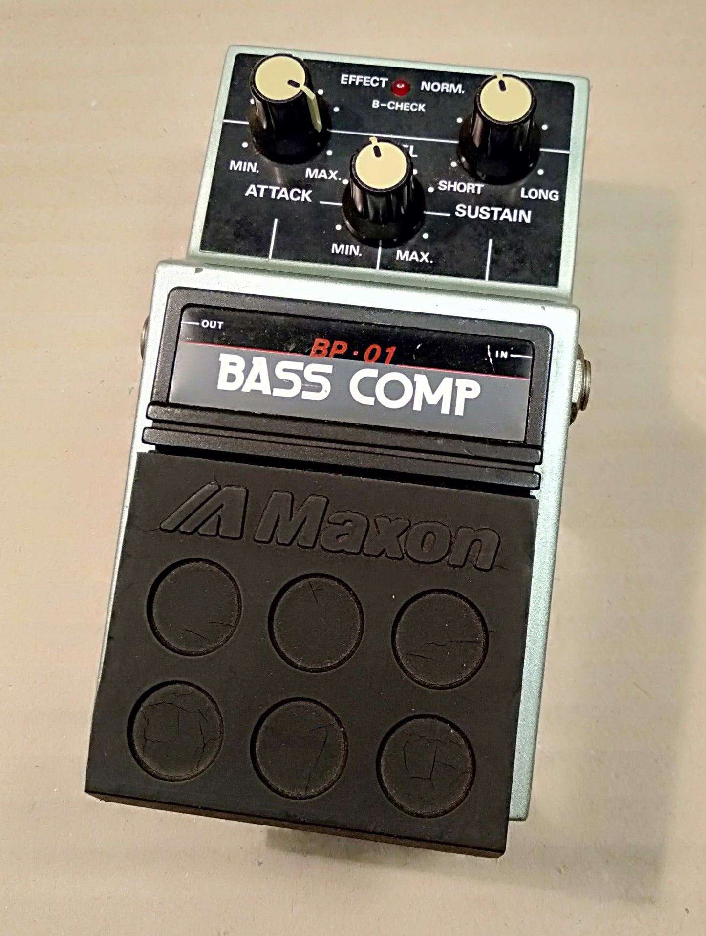 Maxon BP-01 2ND HAND