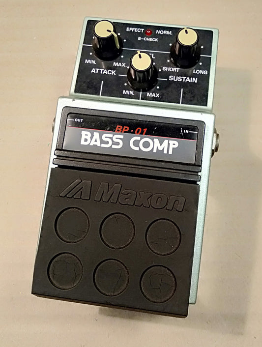 Maxon BP-01 2ND HAND