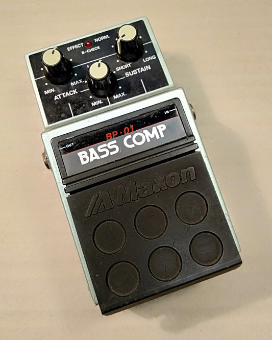 Maxon BP-01 2ND HAND