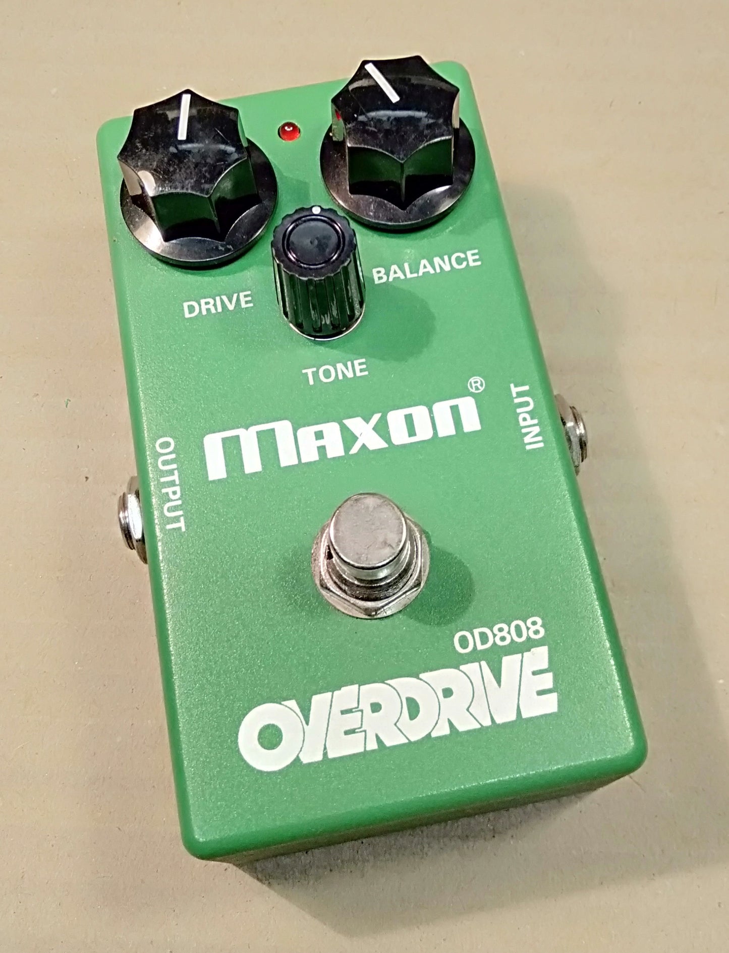 Maxon OD808 2ND HAND
