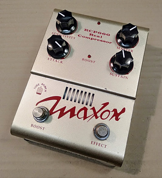 Maxon RCP660 2ND HAND
