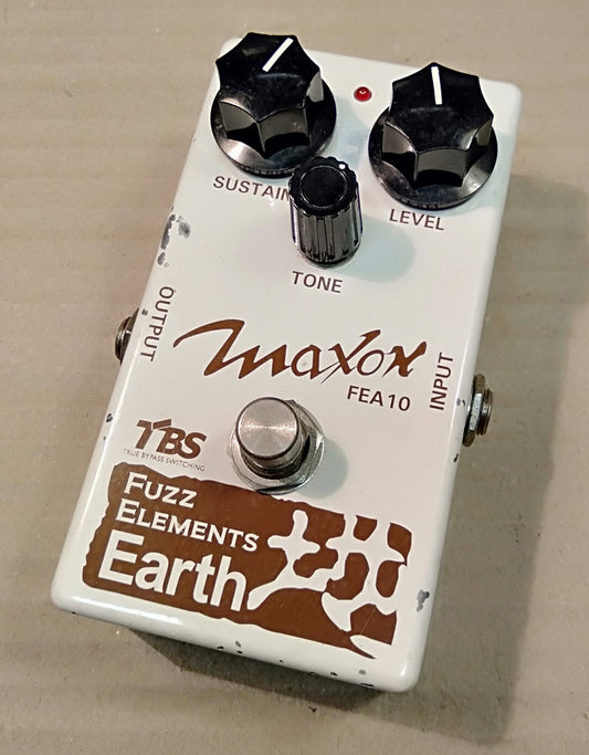 Maxon FEA 10. 2ND HAND